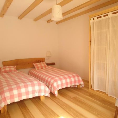 Ferienwohnung Casa Turreta Ansó Exterior foto