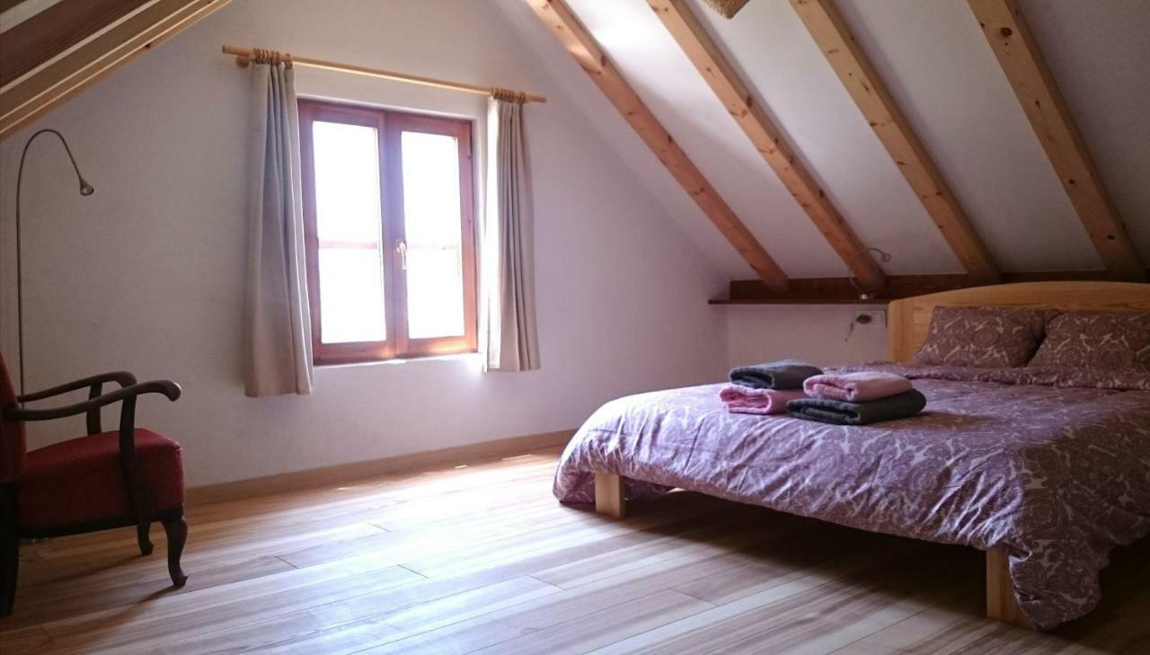 Ferienwohnung Casa Turreta Ansó Exterior foto