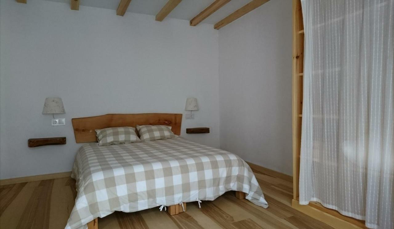 Ferienwohnung Casa Turreta Ansó Exterior foto