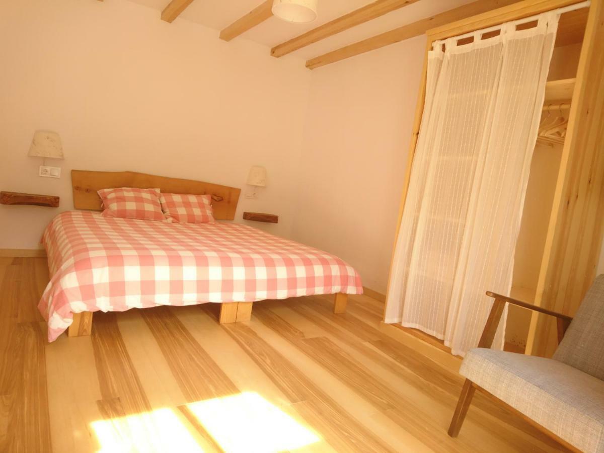 Ferienwohnung Casa Turreta Ansó Exterior foto
