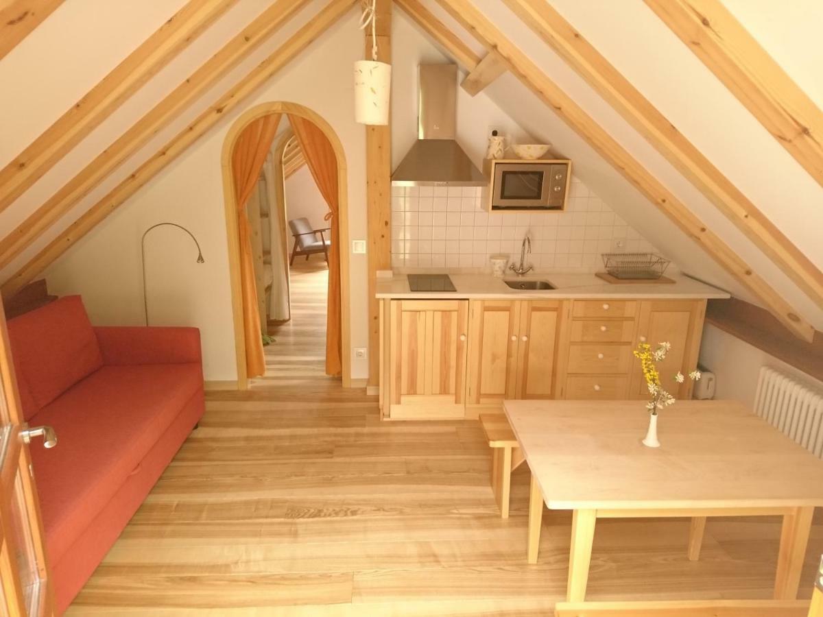 Ferienwohnung Casa Turreta Ansó Exterior foto
