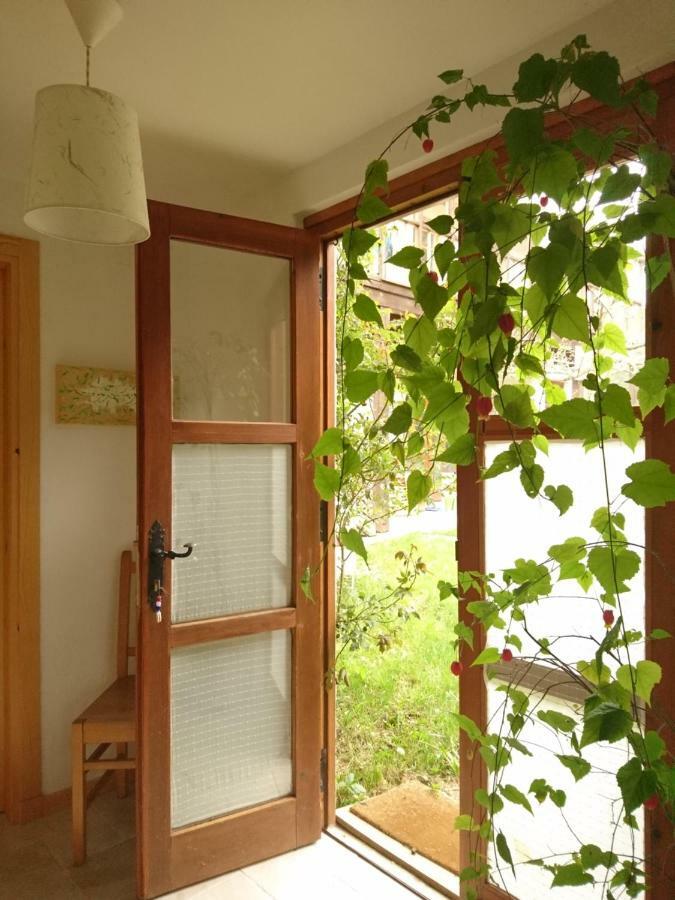 Ferienwohnung Casa Turreta Ansó Exterior foto