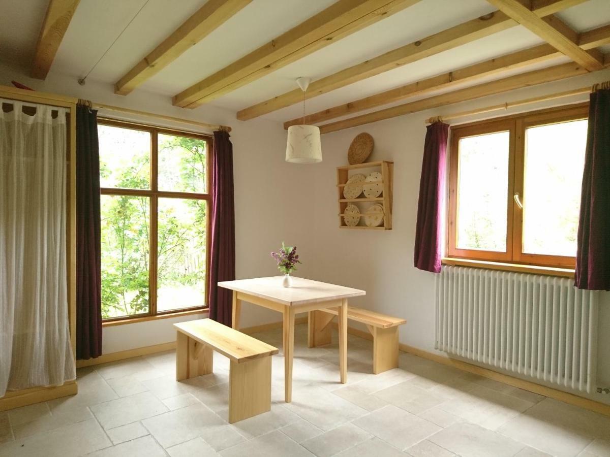 Ferienwohnung Casa Turreta Ansó Exterior foto