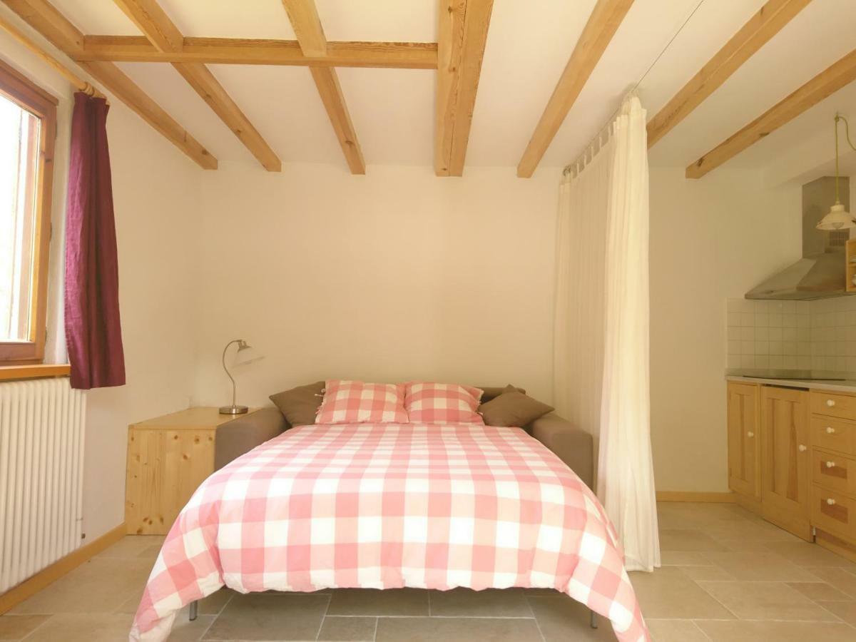 Ferienwohnung Casa Turreta Ansó Exterior foto